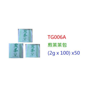 煎茶茶包 (2g x 100) (TG006A)